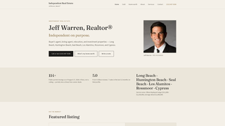 Site preview
