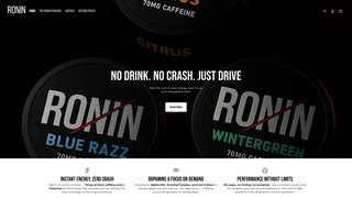 Thumbnail of roninfuel.com