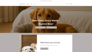 Thumbnail of myboxably.com