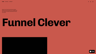 Thumbnail of funnelclever.com