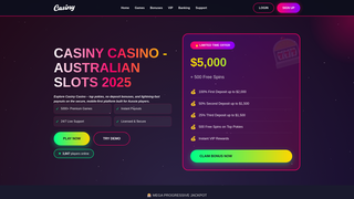 Thumbnail of casinyfortune.com