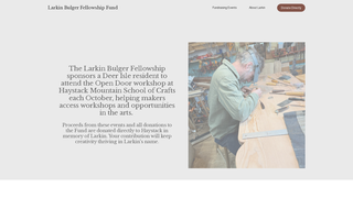 Thumbnail of larkinbulgerfellowship.com