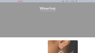 Thumbnail of wowriva.com