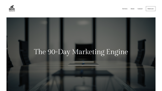 Thumbnail of mvrmarketing.com