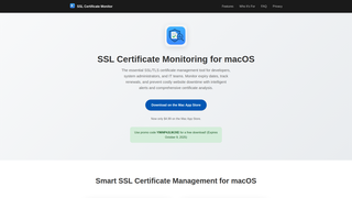 Thumbnail of maccertmonitor.com