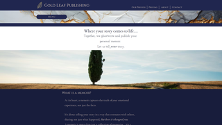 Thumbnail of goldleaflegacies.com