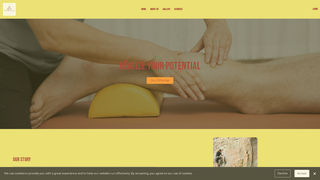 Thumbnail of aretemassage.com