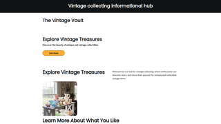 Thumbnail of libraryofvintagethings.com