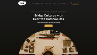 Thumbnail of lumiraartisan.com