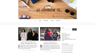 Thumbnail of 23hyperionstreet.com