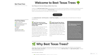 Thumbnail of besttexastrees.com