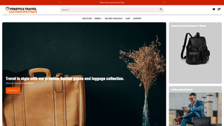 Thumbnail of everstyletravelleatherboutique.com