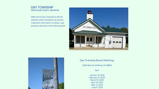 Thumbnail of daytownship.com