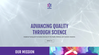 Thumbnail of somaresearch.org