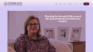 Thumbnail of embraceyourplan.com