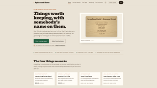 Site preview