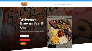Thumbnail of brownsbbqatx.com