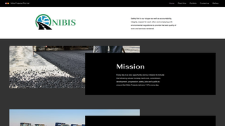 Thumbnail of nibisprojects.com