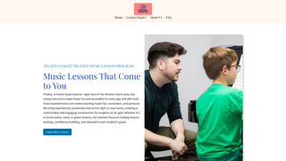 Thumbnail of yourlessonathome.com