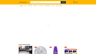 Thumbnail of everestmartshop.com