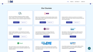 Thumbnail of icacampus.com
