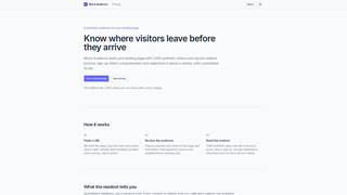 Site preview