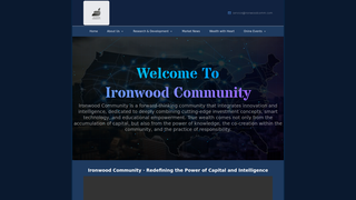 Thumbnail of ironwoodcomm.com