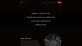 Thumbnail of jiawudancearts.com