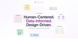 Thumbnail of uxrsneha.com