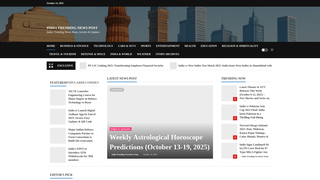 Thumbnail of indiatrendingpost.com