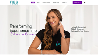Thumbnail of fibbinstitute.com