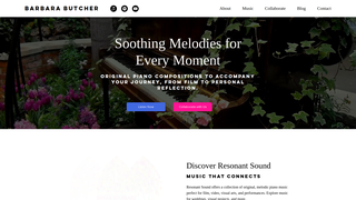Thumbnail of barbarabutchermusic.com