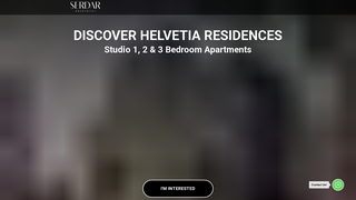 Thumbnail of helvetia-residences.com