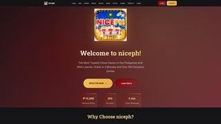 Thumbnail of nicephac.com