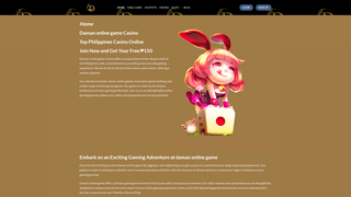 Thumbnail of daman-online-game.com