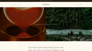 Thumbnail of panchabeauty.com