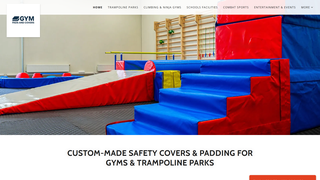 Thumbnail of gympadsandcovers.com