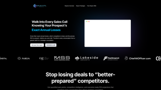 Thumbnail of salesintelreports.com