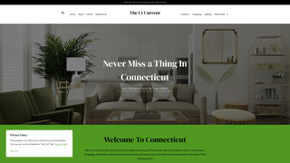 Thumbnail of thectcurrent.com