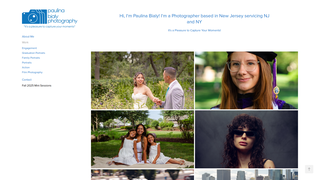 Thumbnail of paulinabialyphoto.com
