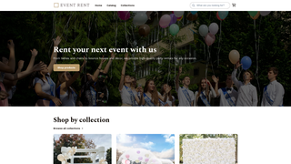 Thumbnail of primrosevents.com