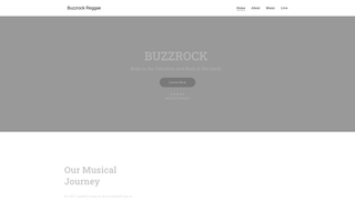 Thumbnail of buzzrockreggae.com
