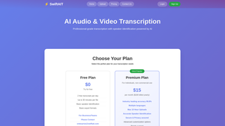 Thumbnail of swiftait.com