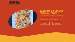 Thumbnail of lempiragoods.com