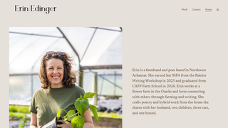 Thumbnail of erinedinger.com