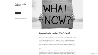 Thumbnail of brownfamilycollective.com