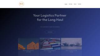 Thumbnail of nczservices.com