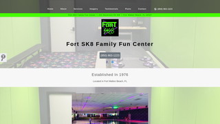 Thumbnail of fortsk8familyfun.com