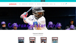 Thumbnail of grailedcards.com