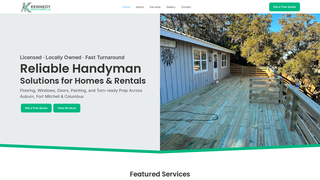 Thumbnail of kennedysolutiongroup.com